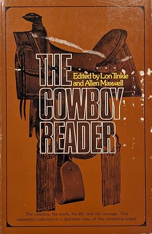 Image du vendeur pour The Cowboy Reader mis en vente par Eat My Words Books