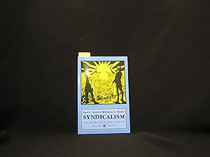 Bild des Verkufers fr Syndicalism zum Verkauf von George Strange's Bookmart