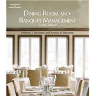 Seller image for Dining Room and Banquet Management for sale by eCampus