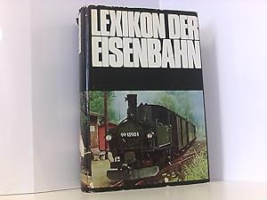 Lexikon der Eisenbahn.