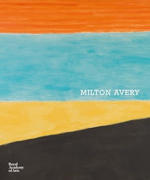 Imagen del vendedor de Milton Avery a la venta por GreatBookPrices