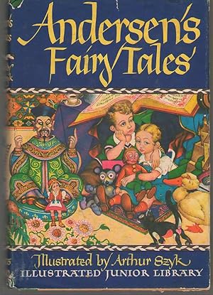 Seller image for Andersen's Fairy Tales for sale by Dan Glaeser Books