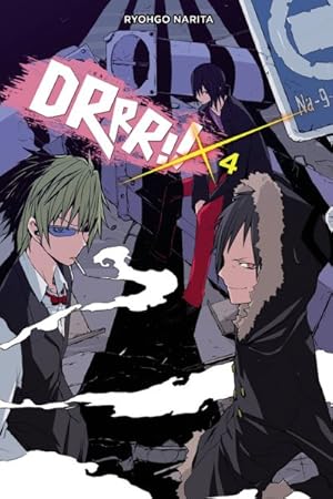 Imagen del vendedor de Durarara!! The Novel 4 a la venta por GreatBookPrices