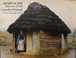 Mapuche. Ethnic race of Chile. Identidad = Identity.