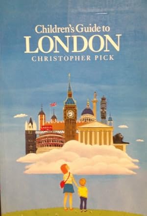 Bild des Verkufers fr Children's Guide to London zum Verkauf von WeBuyBooks