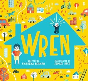 Seller image for Wren by Lehman, Katrina [Hardcover ] for sale by booksXpress
