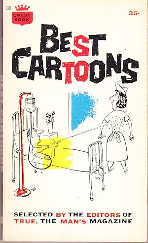 Seller image for Best Cartoons for sale by John Thompson