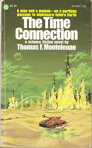 Seller image for The Time Connection for sale by John Thompson