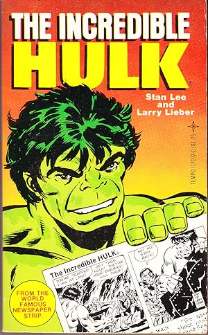 The Incredible Hulk