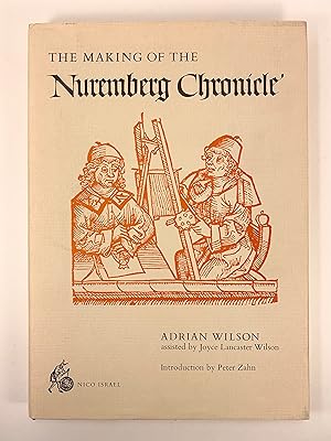 The Making of the Nuremberg Chronicle introduction by Peter Zahn