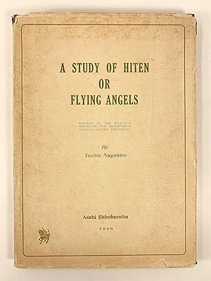 A Study of Hiten or Flying Angels translated by Shio Sakanishi Reports of the Research Institute ...