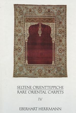 Bild des Verkufers fr Seltene Orientteppiche = Rare oriental carpets. [Katalog: Jon Thompson ; Eberhart Herrmann]. Eberhart Herrmann / Seltene Orientteppiche ; 4 zum Verkauf von Versandantiquariat Ottomar Khler