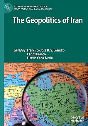 Imagen del vendedor de The Geopolitics of Iran a la venta por moluna