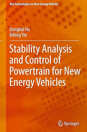 Seller image for Stability Analysis and Control of Powertrain for New Energy Vehicles for sale by moluna