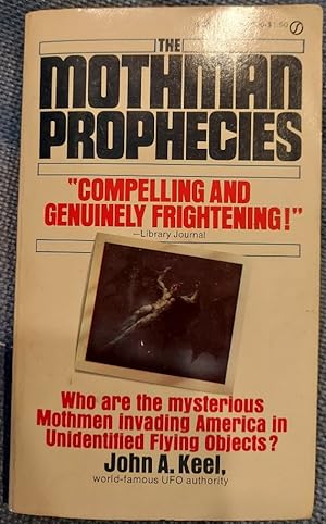 Seller image for The Mothman Prophecies for sale by The Book House, Inc.  - St. Louis