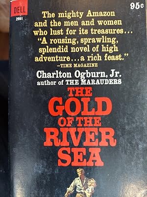 Seller image for The Gold of the River Sea for sale by The Book House, Inc.  - St. Louis