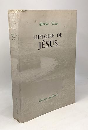 Histoire de Jésus