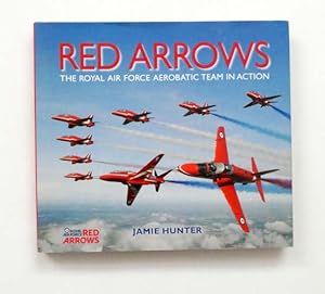 Immagine del venditore per Red Arrows The Royal Air Force Aerobatic Team in Action venduto da Adelaide Booksellers