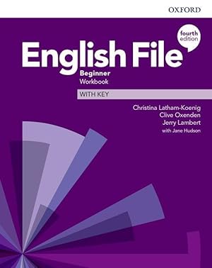 English File: Beginner. Workbook with Key