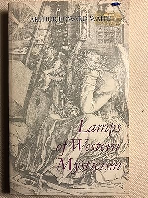 Imagen del vendedor de Lamps of Western Mysticism a la venta por Bookish Harbour Books