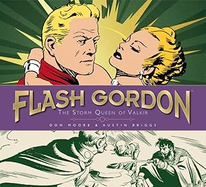 Bild des Verkufers fr Flash Gordon 4 : The Storm Queen of Valkir, Sundays 1944-48 zum Verkauf von GreatBookPrices