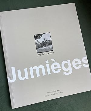 Image du vendeur pour Jumiges : fragments. Olivier Verley (French Edition) mis en vente par Antiquariaat Digitalis