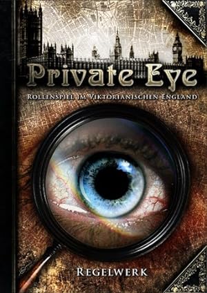 Private Eye: Regelwerk [6. Auflage]