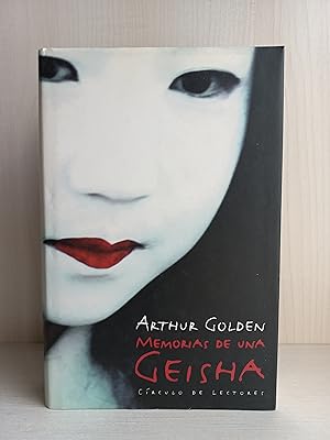 Imagen del vendedor de Memorias de una geisha a la venta por Bibliomania
