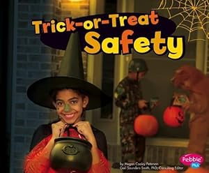 Seller image for Trick-or-Treat Safety (Halloween Fun) by Peterson, Megan C [Library Binding ] for sale by booksXpress