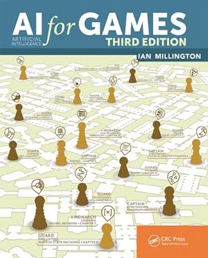 Seller image for AI for Games, Third Edition by Millington, Ian [Paperback ] for sale by booksXpress