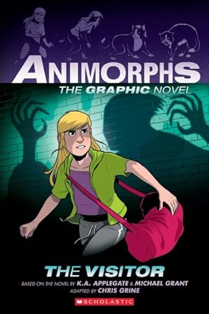 Bild des Verkufers fr Animorphs 2 : The Visitor zum Verkauf von GreatBookPrices