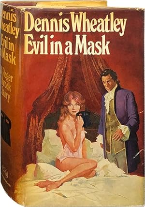 Immagine del venditore per Evil in a Mask venduto da Carpetbagger Books