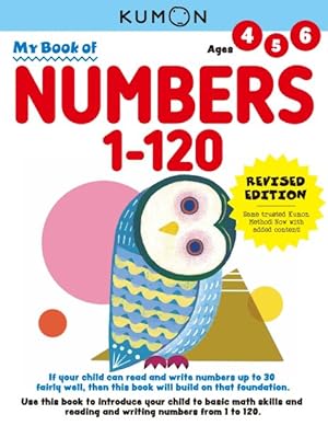 Image du vendeur pour My Book of Numbers 1-120 mis en vente par GreatBookPrices