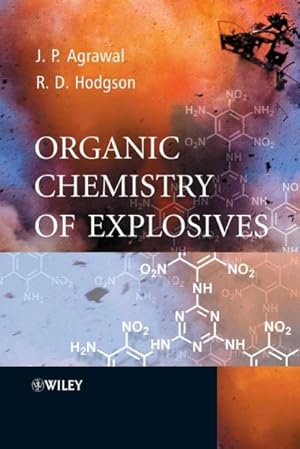 Seller image for Organic Chemistry of Explosives for sale by GreatBookPrices