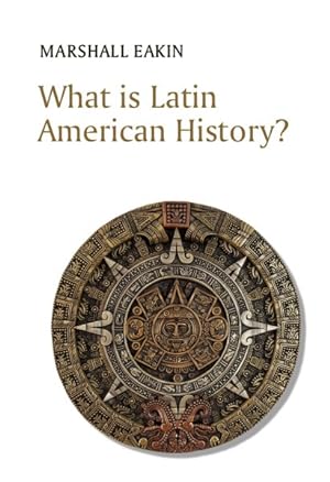 Seller image for What Is Latin American History? for sale by GreatBookPrices
