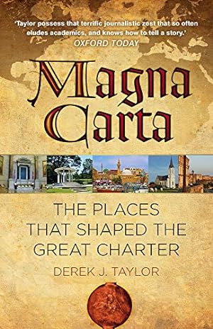 Seller image for Magna Carta: The Places That Shaped the Great Charter [Broché ] for sale by booksXpress