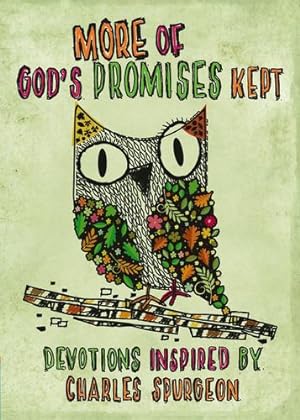 Seller image for More of God's Promises Kept [Relié ] for sale by booksXpress