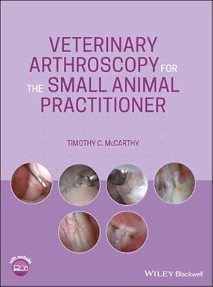 Seller image for Veterinary Arthroscopy for the Small Animal Practitioner [Relié ] for sale by booksXpress