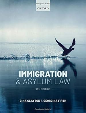 Image du vendeur pour Immigration & Asylum Law [Broché ] mis en vente par booksXpress