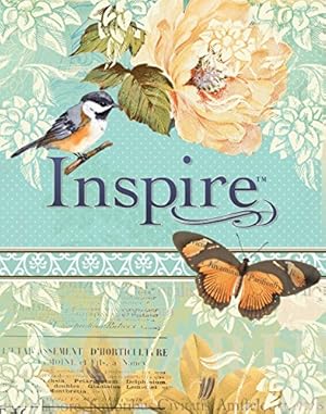 Seller image for Inspire Bible NLT: The Bible for Coloring & Creative Journaling [Flexibound ] for sale by booksXpress