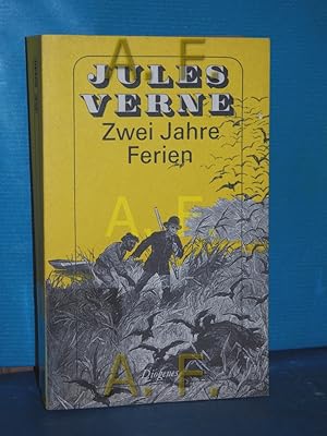 Bild des Verkufers fr Zwei Jahre Ferien. bers. von Erika Gebhr. Mit Ill. von Benett / Diogenes-Taschenbuch , 20440 : detebe-Klassiker zum Verkauf von Antiquarische Fundgrube e.U.