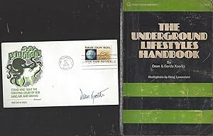 The Underground Lifestyles Handbook - Signed