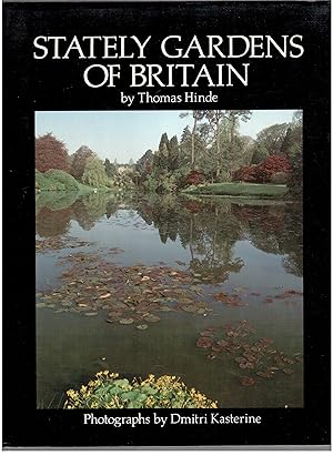 Seller image for Stately gardens of Britain for sale by LibrairieLaLettre2