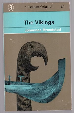 Image du vendeur pour The Vikings mis en vente par LibrairieLaLettre2