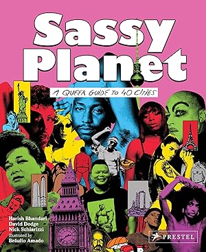 Seller image for Sassy Planet for sale by moluna