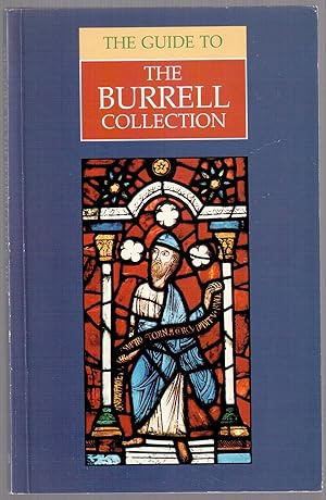 Seller image for The guide to the Burrell Collection for sale by LibrairieLaLettre2