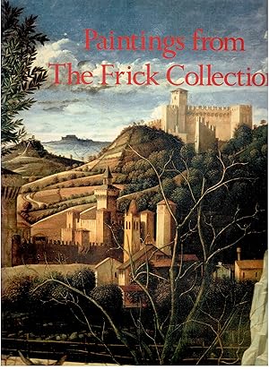 Seller image for Paintings from The Frick Collection for sale by LibrairieLaLettre2