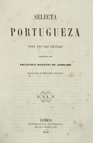 SELECTA PORTUGUEZA.