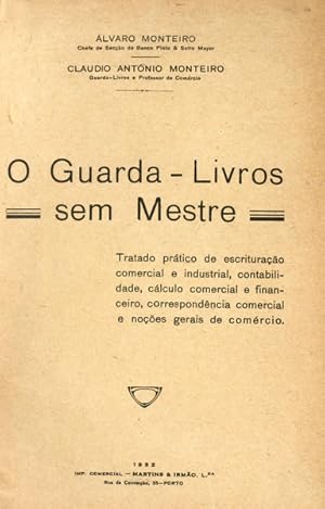 O GUARDA-LIVROS SEM MESTRE.