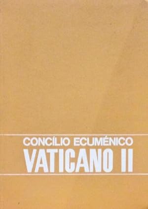 CONCÍLIO ECUMÉNICO, VATICANO II. [9.ª EDIÇÃO]